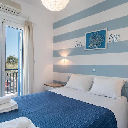 Livadia Seaside Studios 7 Páros Extérieur photo