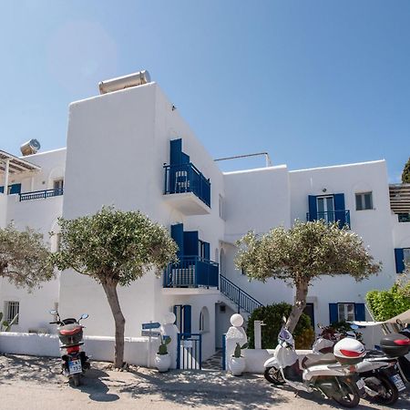 Livadia Seaside Studios 7 Páros Extérieur photo