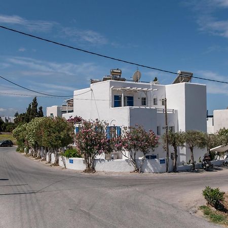 Livadia Seaside Studios 7 Páros Extérieur photo