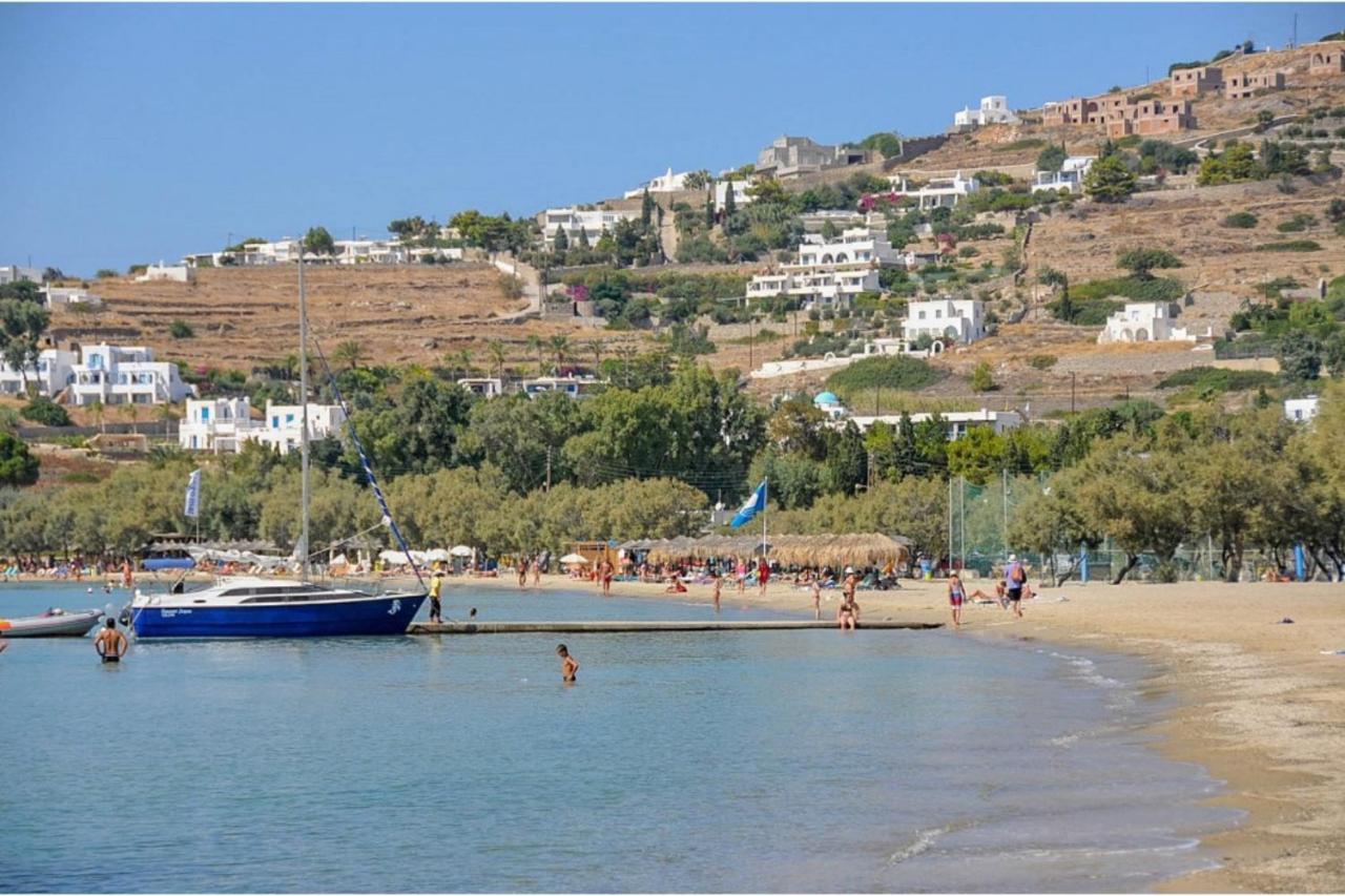 Livadia Seaside Studios 7 Páros Extérieur photo