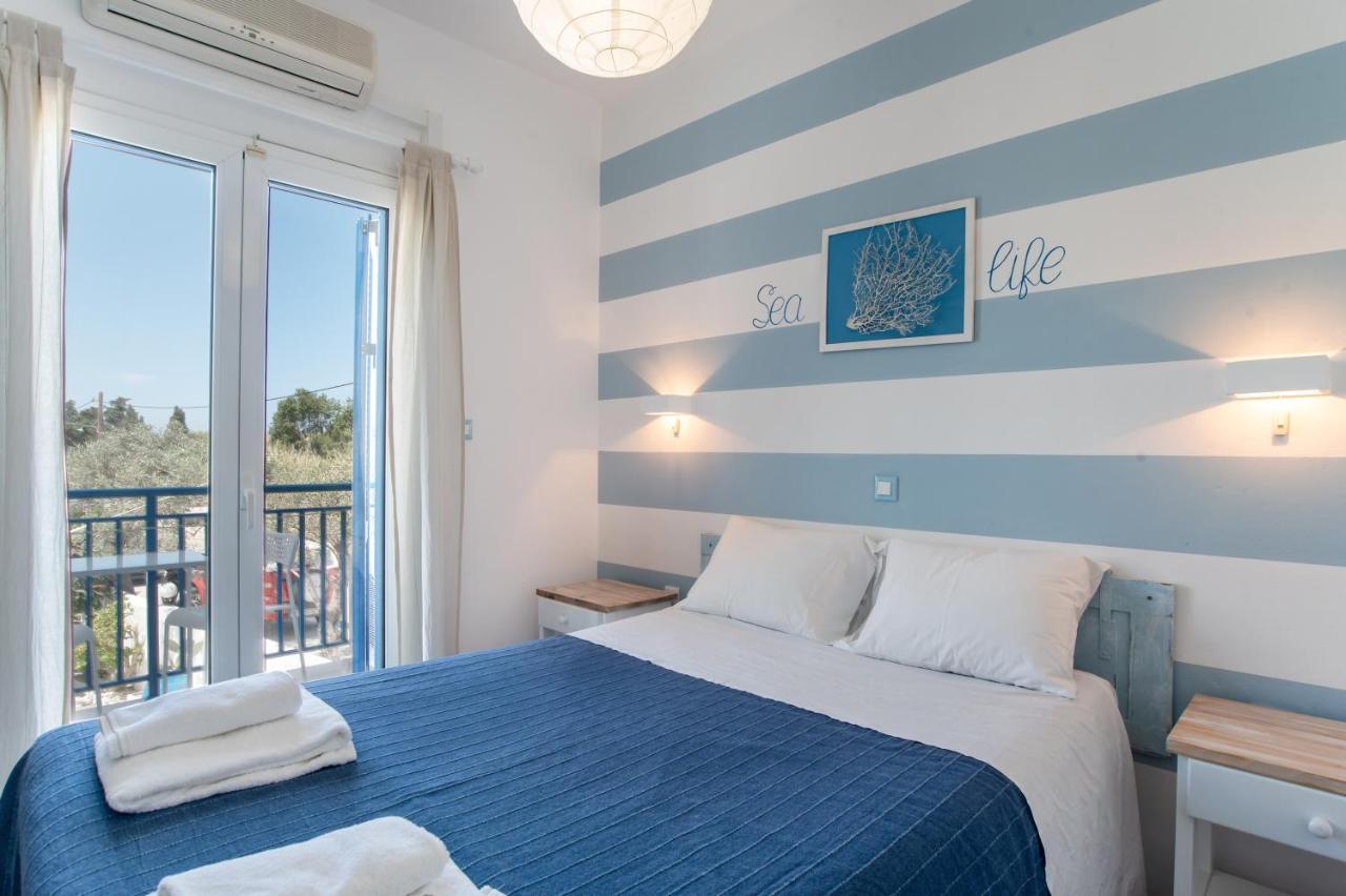 Livadia Seaside Studios 7 Páros Extérieur photo