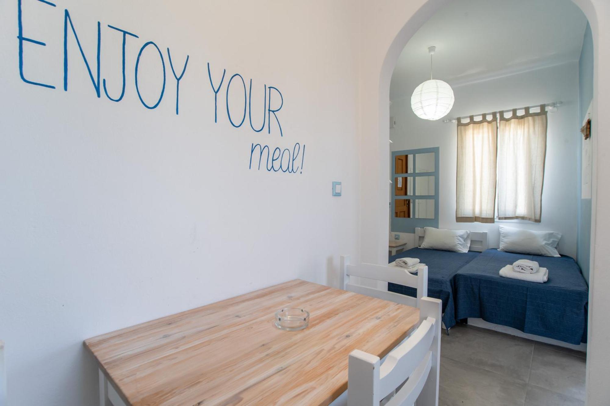 Livadia Seaside Studios 7 Páros Extérieur photo