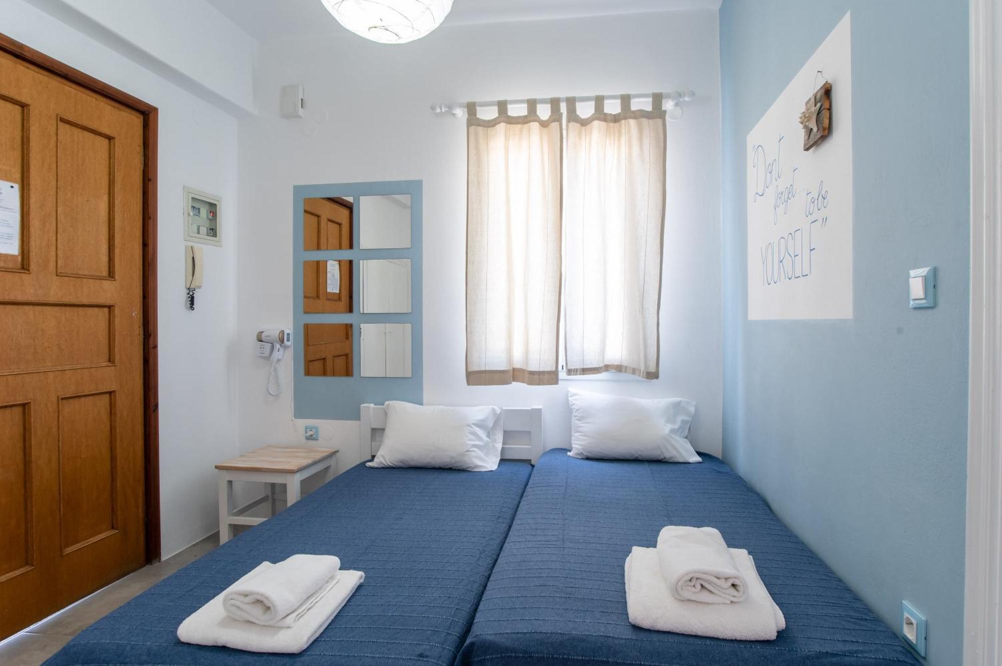 Livadia Seaside Studios 7 Páros Extérieur photo