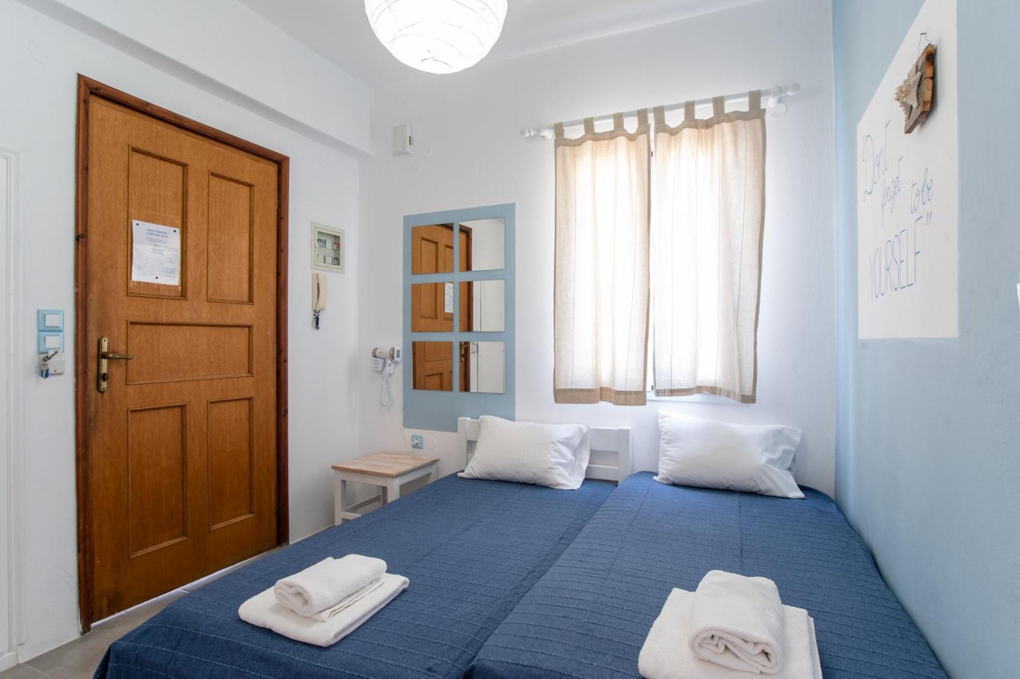 Livadia Seaside Studios 7 Páros Extérieur photo