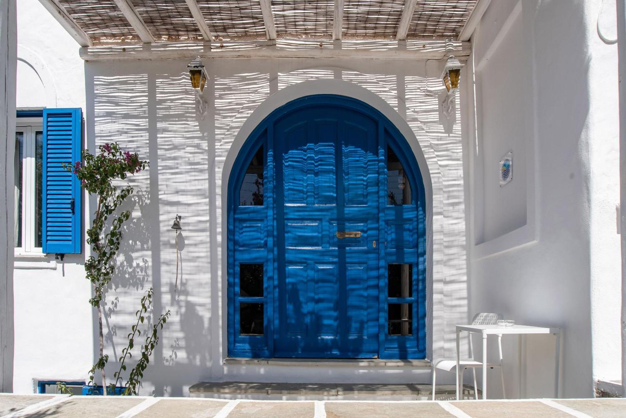 Livadia Seaside Studios 7 Páros Extérieur photo