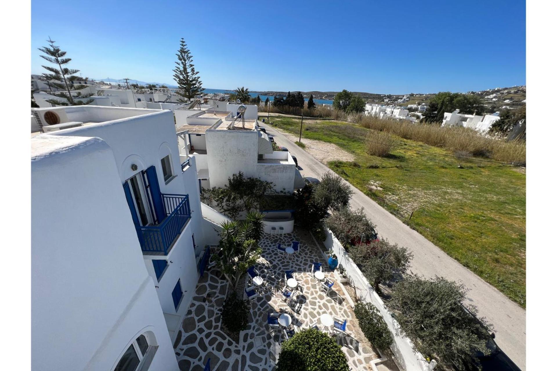 Livadia Seaside Studios 7 Páros Extérieur photo